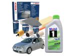 Kit Tagliando+Olio Motore Boscktb003+Mobil5W30