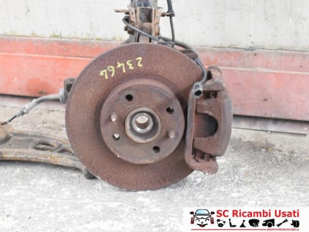 MASSA MECCANICA COMPLETA DESTRA LANCIA Ypsilon 1° Serie 0507035810E (0306) - Foto 2
