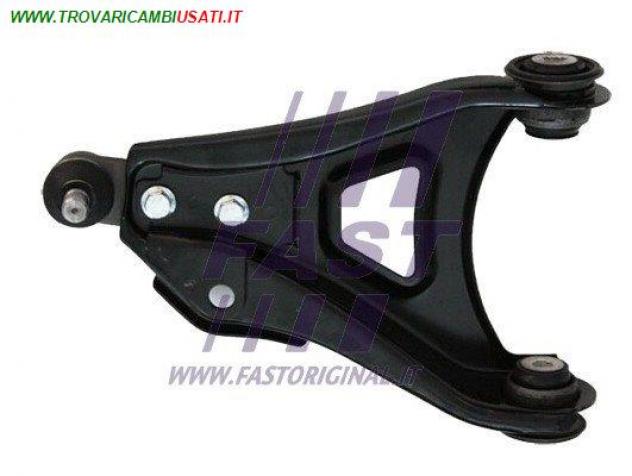 BRACCIO OSCILLANTE RENAULT KANGOO I 97 ASSE ANTERIORE SX FT15530 Meccanica  Assale  Tiranteria  Braccio oscillante ant. d RENAULT - CLIO II - 1998  20