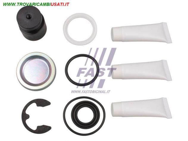 KIT REVISIONE PINZA FRENO IVECO EUROCARGO POSTERIORE FT32282  IVECO - EUROCARGO - 2006  2008