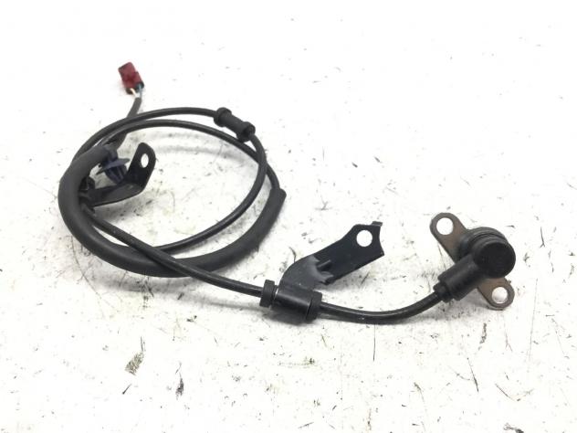 HONDA CBR RR ABS KM0 600 SENSORE VELOCITA' RUOTA POSTERIORE 2024 2026 PC69A4RK - Foto 4
