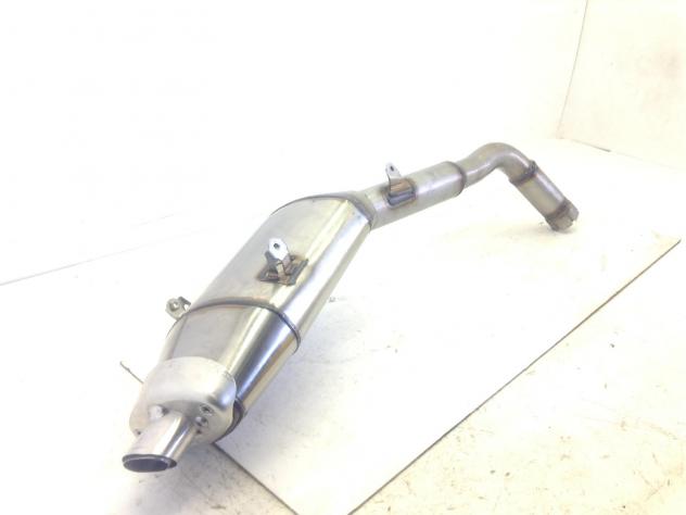 HONDA CBR RR ABS KM0 600 TERMINALE SCARICO MARMITTA 2024 2026 PC69A4RK - Foto 7