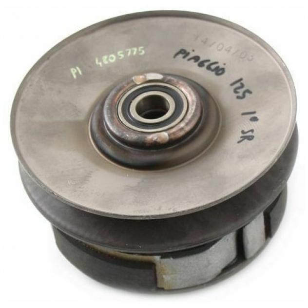Puleggia scooter Piaggio 4 tempi Sfera Liberty ET4 Hexagon 125 - 4805775 - Foto 2