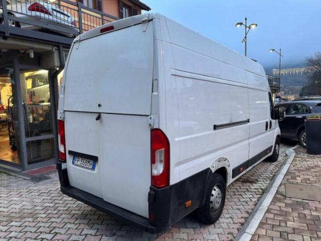 FIAT DUCATO 35 2.3 MJT 35 130CV PL-Ta.XLH3 rif. 20133990 - Foto 3