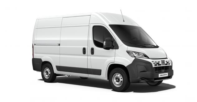 FIAT Ducato 35 2.2 Mjt 140CV PM-TM Furgone L2 H2 - Foto 5