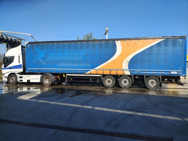 Vendesi auotoarticolato bilico trattore semirimorchio - Foto 2