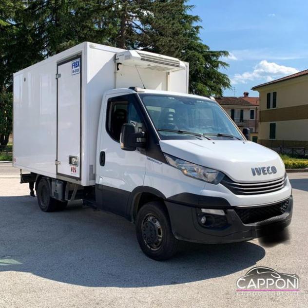 IVECO Daily 35C18 CELLA FRIGO FRBX IVA D AUTOCARRO appena coll rif. 23864731 - Foto 3