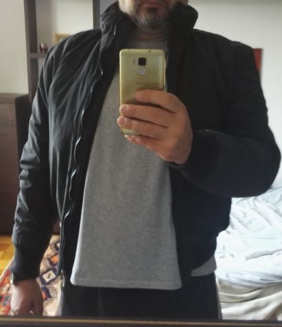 Giubbotto invernale uomo DeBlasio tg. XXL - Foto 4