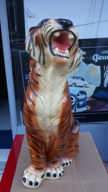 FELINI IN CERAMICA VINTAGE - Foto 7