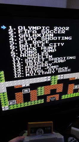 Cartucce Famiclone vintage, Multigioco Anni 90 - Foto 2