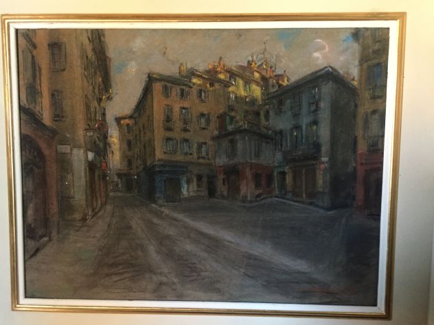 Quadro Sperati Gaetano