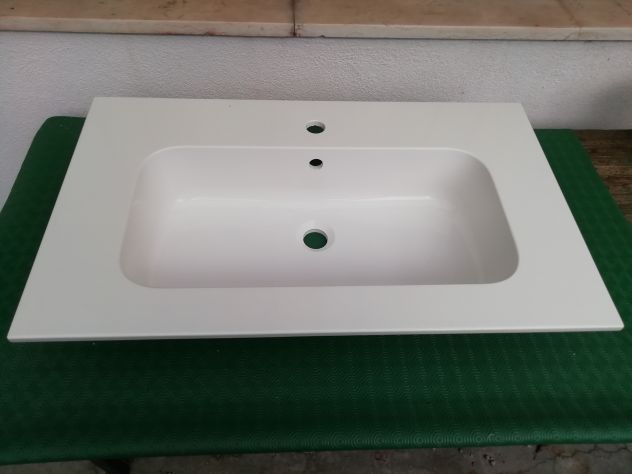 Lavabo ad incasso MAKKAN TKL 136 nuovo