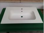 Lavabo ad incasso MAKKAN TKL 136 nuovo