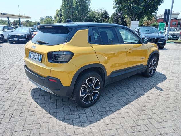 Jeep Avenger BEV BEV 156cv Summit - Foto 5