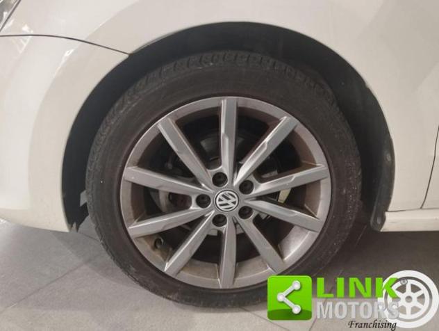 VOLKSWAGEN Polo 1.4 TDI Fresh BlueMotion Technology NEOPATENTATI rif. 23891103 - Foto 6