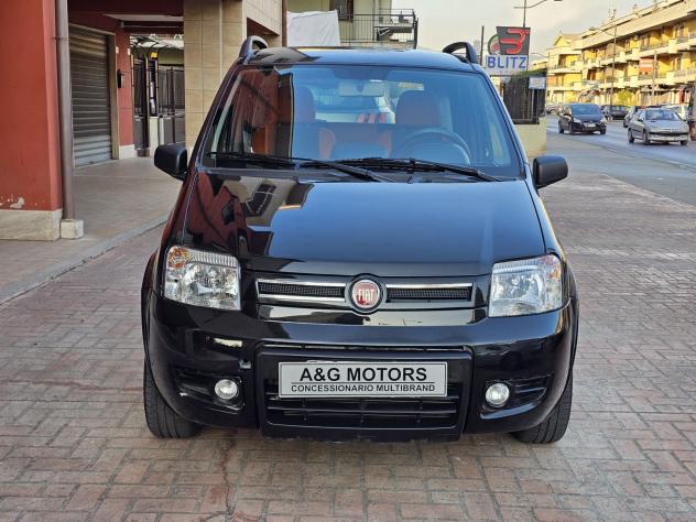 Fiat Panda 1.2 Climbing Natural Power