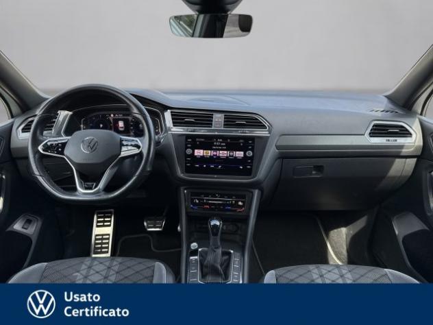 VOLKSWAGEN Tiguan Allspace allspace 2.0 tdi r-line 150cv dsg rif. 24046387 - Foto 8