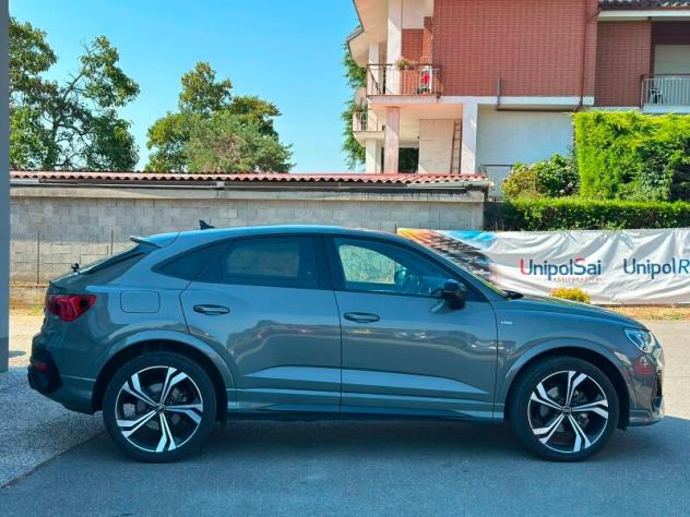 AUDI Q3 2ª serie Q3 SPB 35 TDI S tronic S line edition - Foto 4