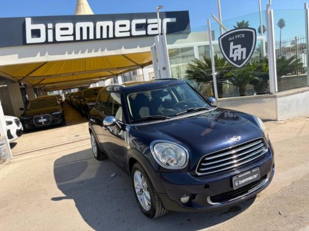 MINI Countryman Mini Cooper D Countryman rif. 24073167