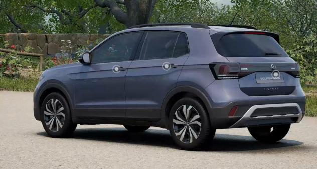 Volkswagen T-Cross 1.0 TSI Edition Plus - Foto 2