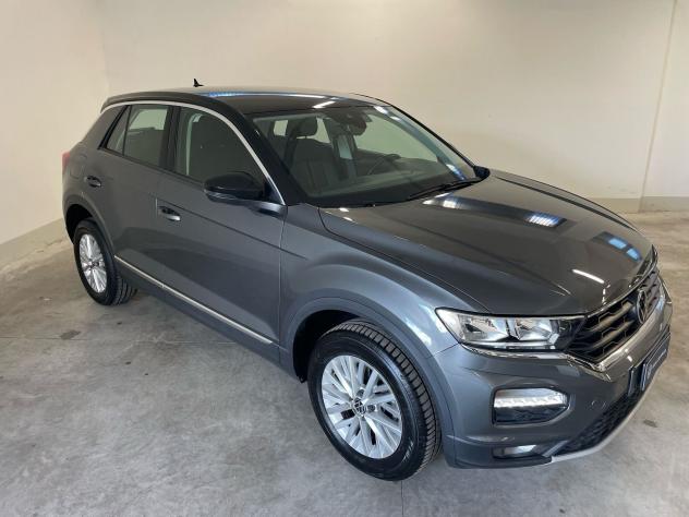 Volkswagen T-Roc 1.5 TSI ACT DSG Style BlueMotion Technology