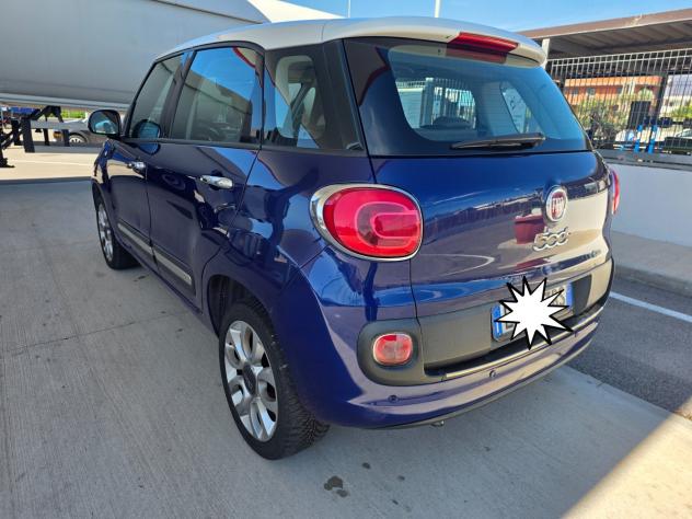 Fiat 500L 0.9 TwinAir Turbo Natural Power Lounge - Foto 5