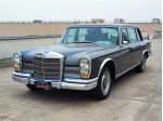 Mercedes-benz 600 w100 SWB Limousine Condizioni Al Nuovo