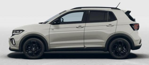 Volkswagen T-Cross 1.0 TSI 85kW R-Line Plus DSG PREZZO VERO - Foto 2
