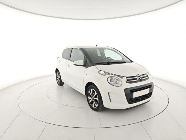 Citroën C1 VTi 72 5 porte Shine