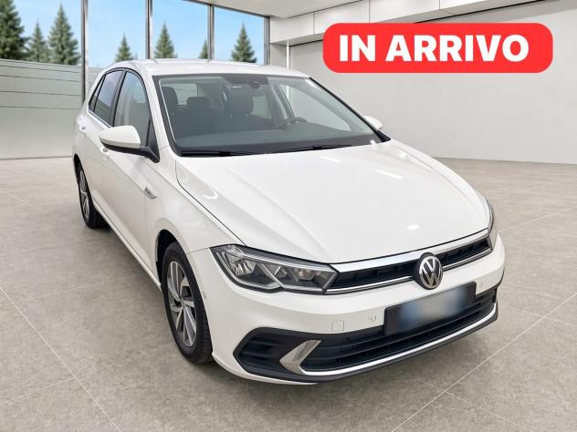Polo 1.0 TSI DSG Life