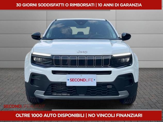 Jeep Avenger 1.2 turbo Altitude fwd 100cv - Foto 4