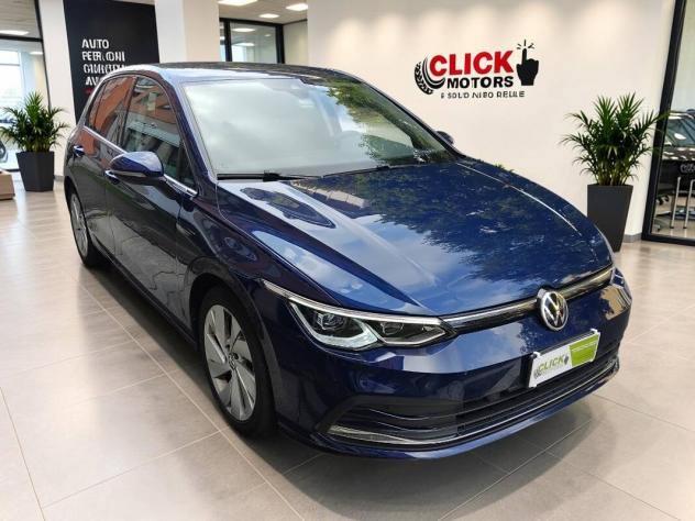 Volkswagen Golf Golf VIII 2021 1.5 tsi Style 130cv - Foto 3