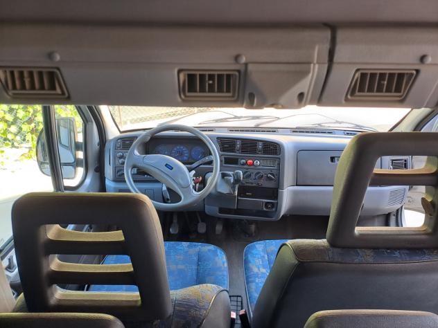 Fiat Ducato 10 2.8 JTD PC Panorama 8 posti - Foto 9