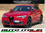 ALFA ROMEO Stelvio 190CV Q4 19'' BLACK+RETROCAMERA+2PDC+PACKBLACK rif. 23918516