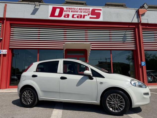 Fiat Punto 5p 1.3 mjt Lounge s, MOTORE REVISIONATO COMPLETAMENTE! - Foto 9