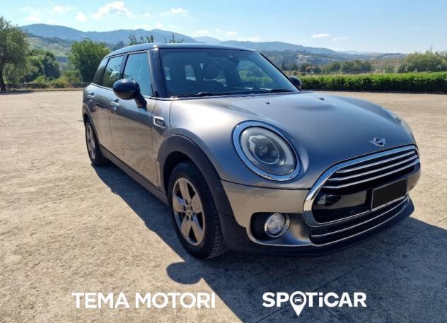 MINI Clubman Mini IV F54 2016 Mini 2.0 Cooper D Boost - Foto 7