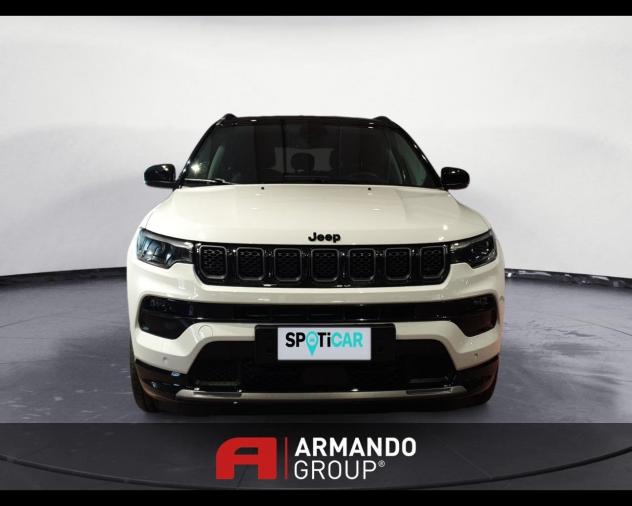 Jeep Compass 2ª serie 1.5 Turbo T4 130 CV MHEV 2WD Summit - Foto 2
