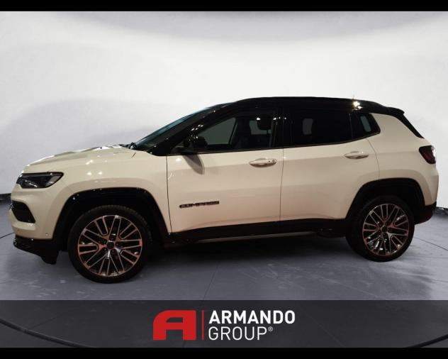Jeep Compass 2ª serie 1.5 Turbo T4 130 CV MHEV 2WD Summit - Foto 9