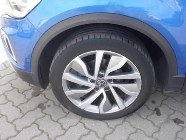 VOLKSWAGEN T-Roc 1.5 TSI ACT Style rif. 23493925 - Foto 10