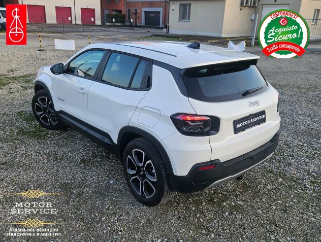 Jeep Avenger 1.2 PREZZO REALE FINALE SOLO AGOSTO - Foto 2