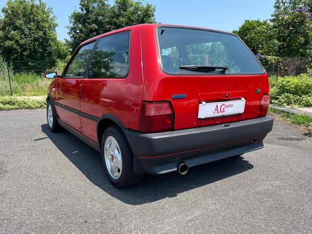 Fiat Uno turbo i.e. 3 porte Europa - Foto 8