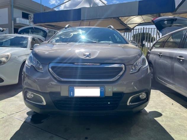 PEUGEOT 2008 1,4 DIESEL COMPUTER DI BORDO TOUCH SCREEN , FULL.. - Foto 3