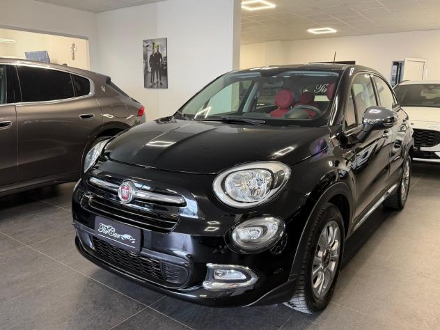 FIAT 500X LOUNGE 1.3 MJT 95CV PELLE CRUISE ANNO 2016