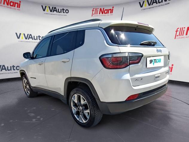 Jeep Compass 2.0 MJet 140cv Limited 4WD - Foto 7
