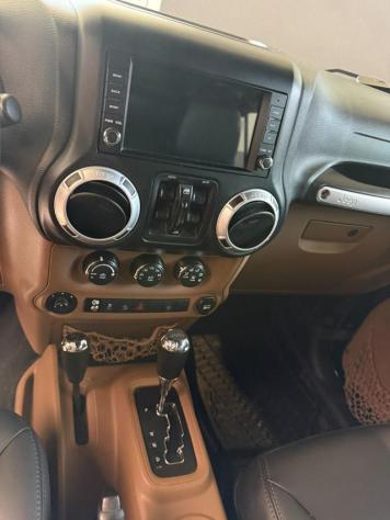 JEEP Wrangler 3.6 V6 Sahara Auto OMOLOGATA rif. 23979744 - Foto 8