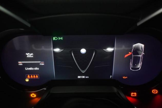 ALFA ROMEO Stelvio Stelvio 2.2 Turbodiesel 210 CV AT8 Q4 Ti rif. 23849723 - Foto 6