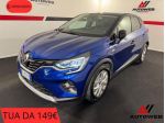 Renault Captur Plug-in Hybrid E-Tech 160 CV Initiale Paris