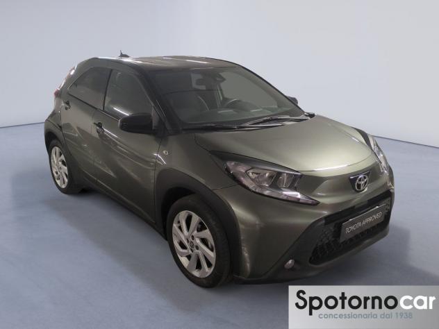 Toyota Aygo X 1.0B (72 CV) Trend Air S-CVT - Foto 7