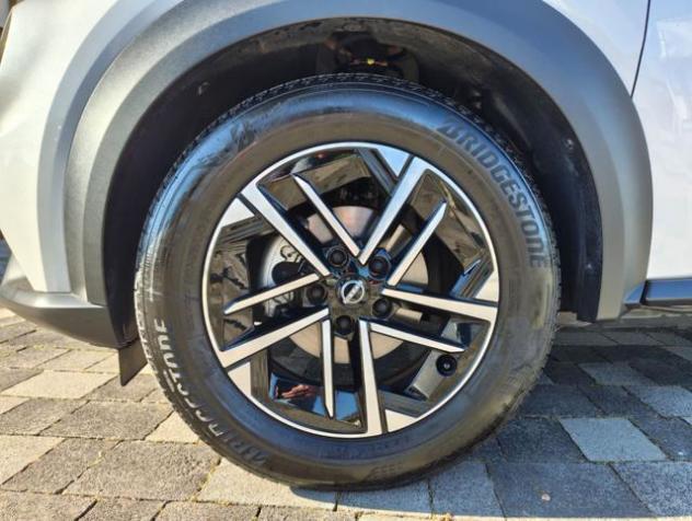 NISSAN Juke 1.0 DIG-T 114 CV DCT N-CONNECTA AUTOMATICO rif. 24139593 - Foto 9