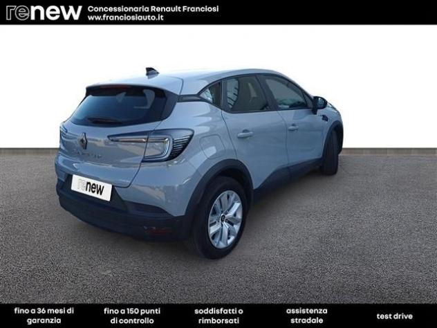 RENAULT Captur TCE 100 GPL EVOLUTION rif. 23860056 - Foto 4